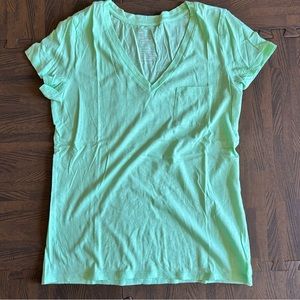 Like New! | GAP | Mint Green V-Neck | Size S